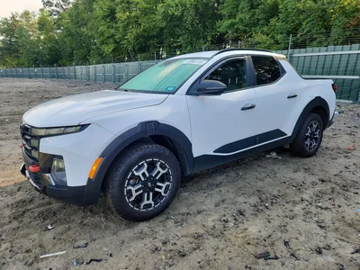 2025 HYUNDAI SANTA CRUZ XRT, фото 1, лот 10672864