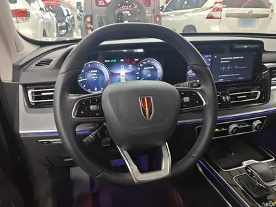 2023 Hongqi HS5 2.0T Flag Enjoy Pro Edition, фото 3, лот 10289593