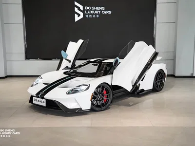 2021 Ford Gt, фото 1, лот 10414178
