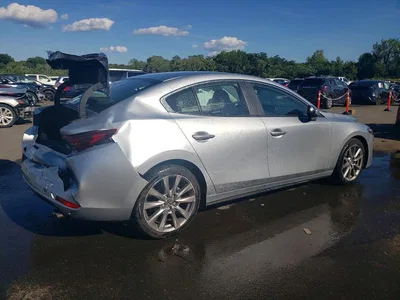 2020 MAZDA 3 SELECT, фото 3, лот 10847051