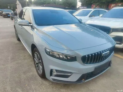 2023 Geely Xing Rui 2.0TD Premium Model, фото 3, лот 10359300