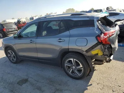 2018 GMC TERRAIN SLT, фото 2, лот 10817893