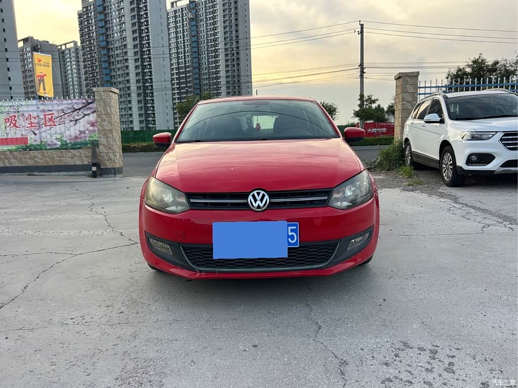 2011 Volkswagen Polo 1.6L Automatic Style Edition, фото 3, лот 11215517