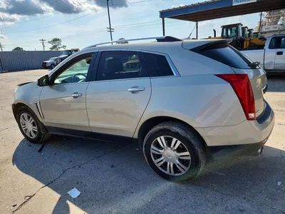 2013 CADILLAC SRX LUXURY COLLECTION, фото 2, лот 10866616