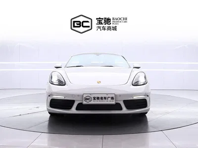 2018 Porsche 718, фото 2, лот 11096207