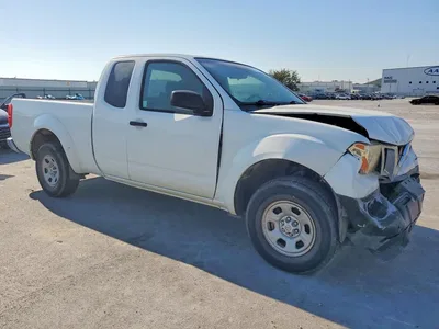 2014 NISSAN FRONTIER S, фото 4, лот 10755902