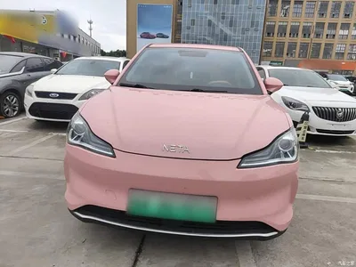 2022 Nezha Auto Nezha V Trend 400 Lite Pink Custom Edition, фото 3, лот 11449729