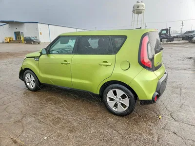 2016 KIA SOUL BASE, фото 2, лот 10772686