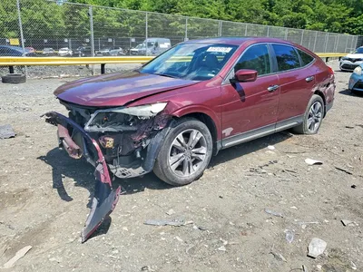 2015 HONDA CROSSTOUR EXL, фото 1, лот 10685640