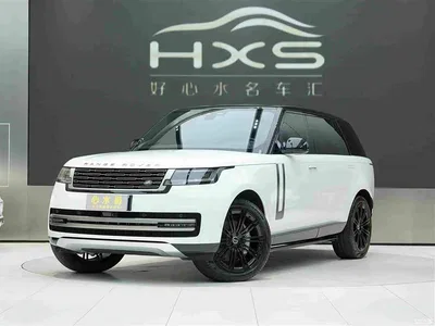 2024 Land Rover Range Rover 3.0 L6 400PS Golden Age Extended 7-Seater, фото 1, лот 10333368