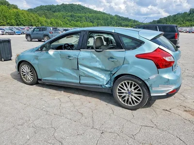 2012 FORD FOCUS SEL, фото 2, лот 10544469