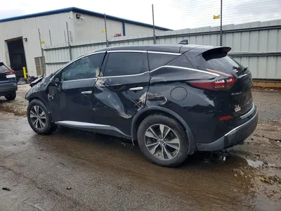 2020 NISSAN MURANO S, фото 2, лот 10661982