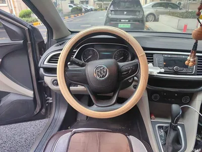 2016 Buick Excelle Model 18T Dual-Clutch Elite, фото 3, лот 11205413