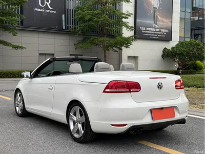 2011 Volkswagen Eos Model 2.0TSI, фото 4, лот 10424934