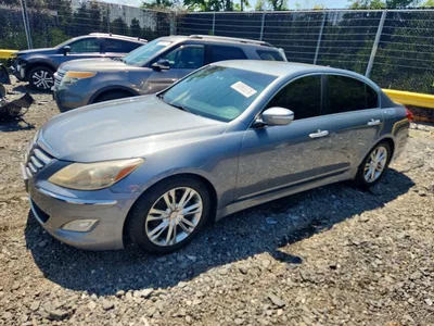 2014 HYUNDAI GENESIS 3.8L, фото 1, лот 10739296