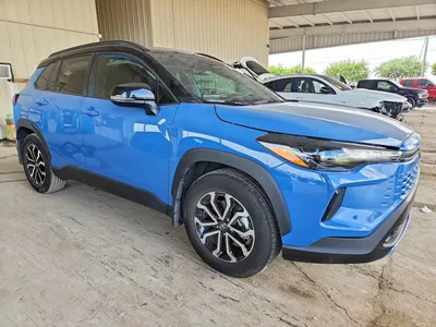 2026 TOYOTA COROLLA CROSS HYBRID SE, фото 4, лот 10891491
