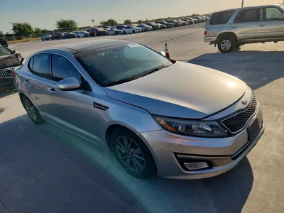 2015 KIA OPTIMA EX, фото 4, лот 10779478