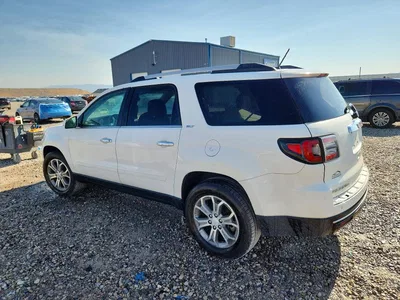 2014 GMC ACADIA SLT-2, фото 2, лот 10810149