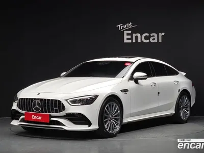 2021 Mercedes-Benz AMG GT 4Door 43 4MATIC+, фото 1, лот 10168820