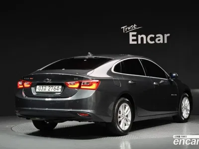2017 Chevrolet Malibu 1.5 Turbo LTZ, фото 2, лот 10888079