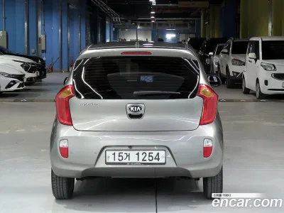 2015 Kia morning Deluxe Trendy, фото 3, лот 10097256