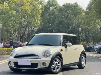 2013 MINI MINI 1.6L ONE Limited Edition Third Version, фото 1, лот 10353305