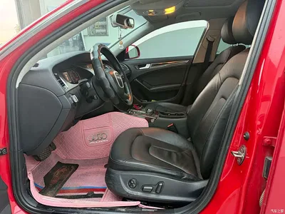 2011 Audi A4L 2.0 TFSI Comfort, фото 4, лот 10285252
