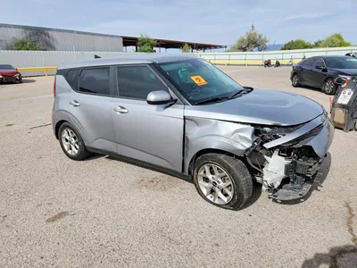 2023 KIA SOUL LX, фото 4, лот 10773676
