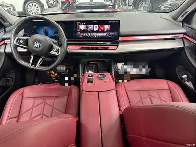 2025 BMW 5 Series 530Li Leading M Sport Package, фото 4, лот 10955646