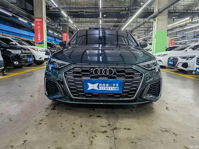 2022 Audi A3 Sportback 35 TFSI Style Sport, фото 2, лот 10408203