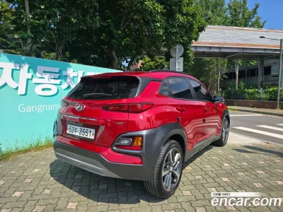 2018 Hyundai Kona 1.6 Turbo 2WD, фото 2, лот 10140583