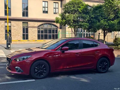 2016 Mazda Mazda3 Axela Sedan 1.5L Automatic Luxury, фото 2, лот 10325982