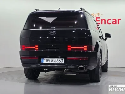 2025 Hyundai Santafe Gasoline 2.5T 2WD, фото 4, лот 10512700