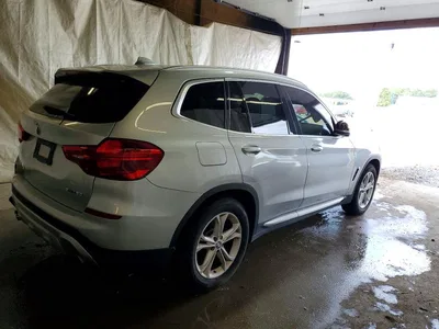 2019 BMW X3 SDRIVE30I, фото 3, лот 10818448