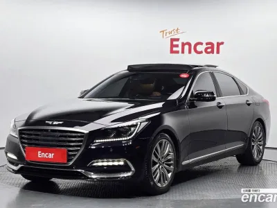 2017 Genesis G80 3.8 GDI AWD, фото 1, лот 10178271