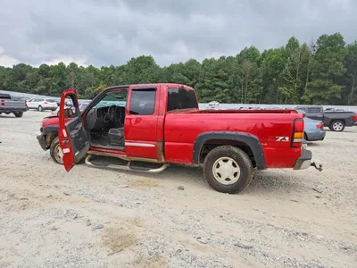 2004 GMC NEW SIERRA K1500, фото 2, лот 10979335