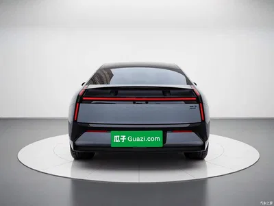 2025 XPeng P7 702km Long Range Edition, фото 3, лот 10376079