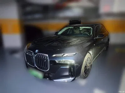 2023 BMW i7 eDrive50L Leading M Sport Package, фото 1, лот 10474906