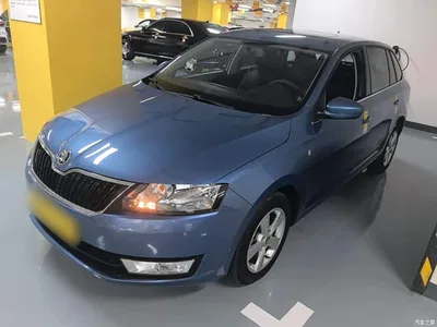 2016 Škoda Skoda Rapid Spaceback 1.6L Automatic Pioneer Edition, фото 1, лот 10347983