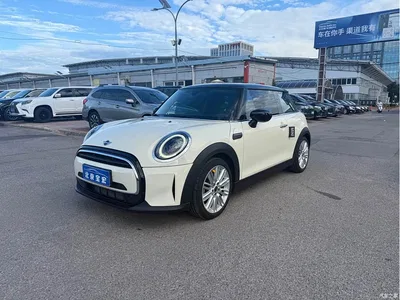 2022 MINI MINI 1.5T COOPER Artist, фото 1, лот 10353086