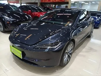 2023 Tesla Model 3 Rear-Wheel Drive, фото 2, лот 11545421