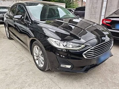 2020 Ford Mondeo EcoBoost 200 Fashion, фото 4, лот 10282094