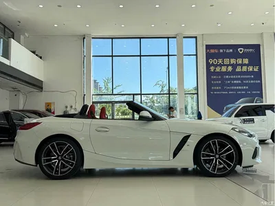 2022 BMW Z4 sDrive 25i M Sport Package, фото 4, лот 10477668
