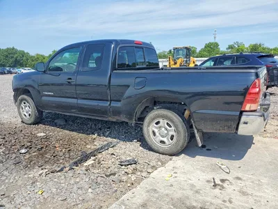 2008 TOYOTA TACOMA BASE, фото 2, лот 10537680