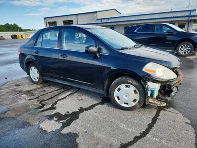 2008 NISSAN VERSA 1.8 S, фото 4, лот 10746305