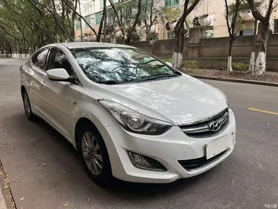 2015 Hyundai Langdong 1.6L Auto Trend, фото 3, лот 10829907