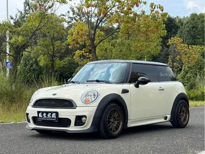 2010 MINI MINI 1.6L COOPER Cheer, фото 1, лот 10353145