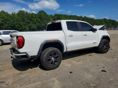 2023 GMC CANYON ELEVATION, фото 3, лот 10662311