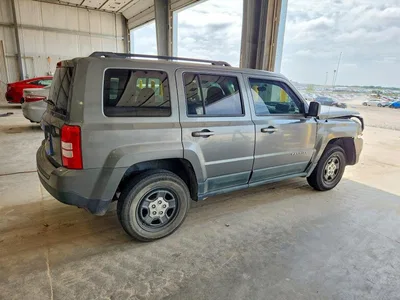 2011 JEEP PATRIOT SPORT, фото 3, лот 10790859
