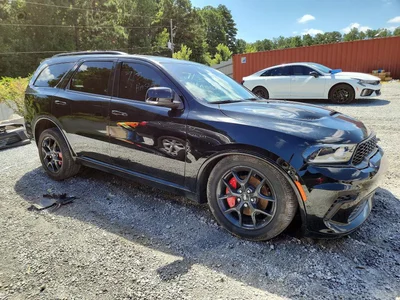 2026 DODGE DURANGO R/T, фото 4, лот 10798143